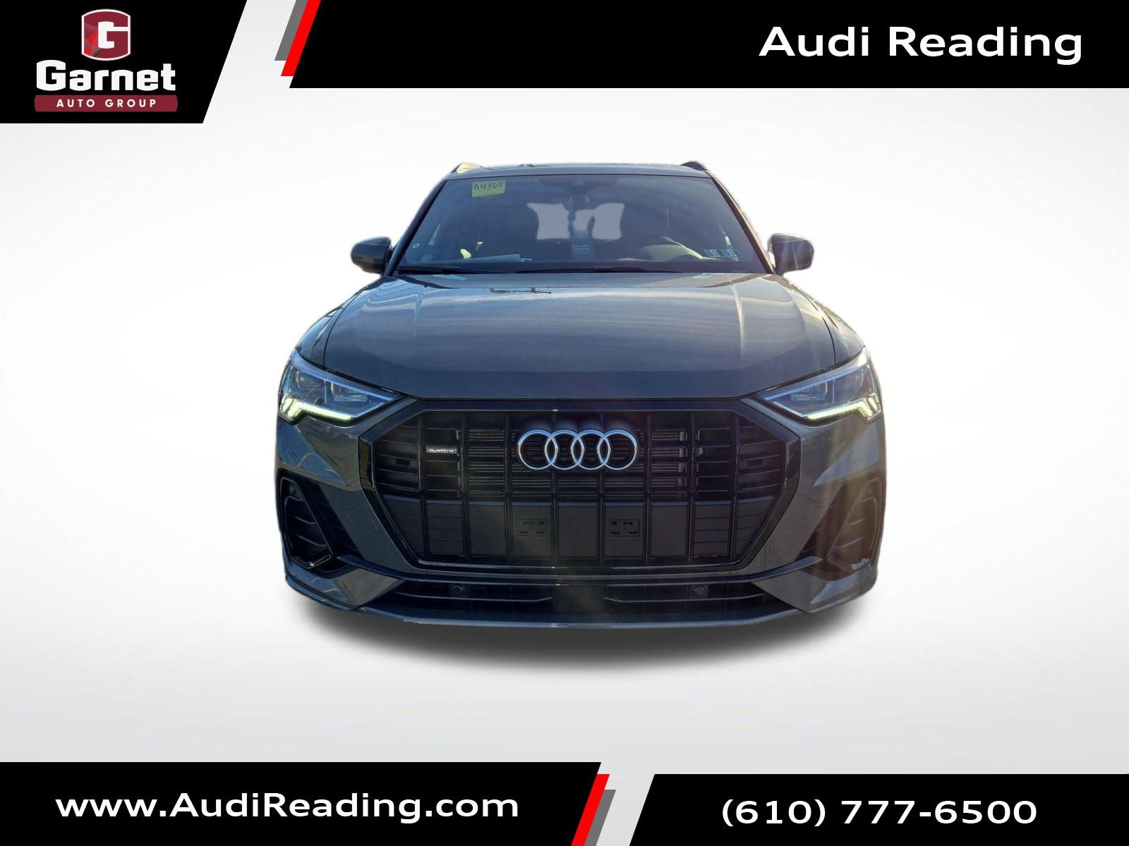 New 2025 Audi Q3 2.0T Premium image 8