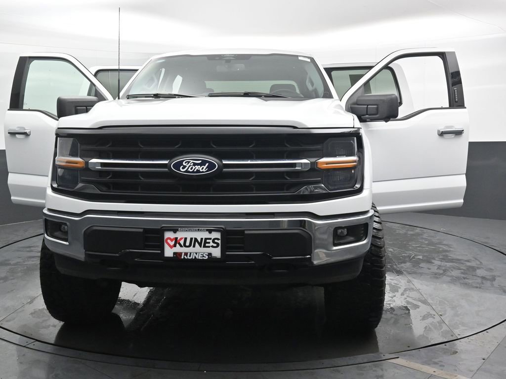 Used 2024 Ford F150 XLT w/ Tow/Haul Package image 51