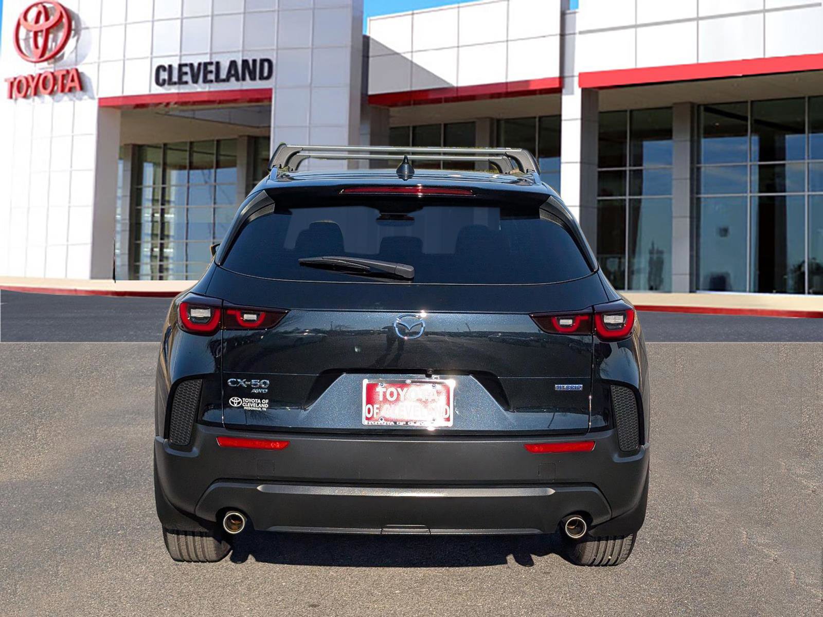 Used 2025 MAZDA CX-50 2.5 Hybrid w/ Preferred Pkg image 6