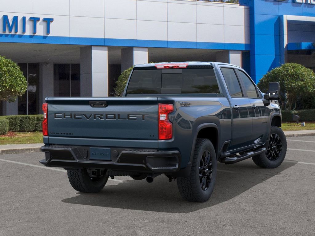 New 2026 Chevrolet Silverado 2500 LT image 4