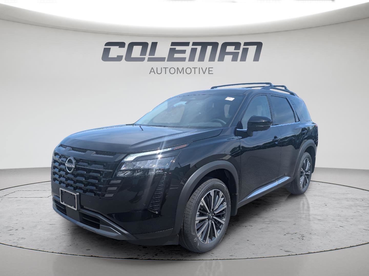 New 2026 Nissan Pathfinder Platinum