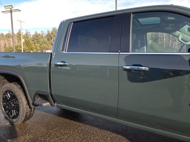 New 2026 Chevrolet Silverado 2500 LTZ w/ LTZ Convenience Package image 41