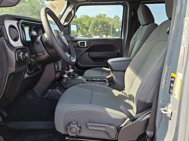 New 2025 Jeep Wrangler Willys image 3