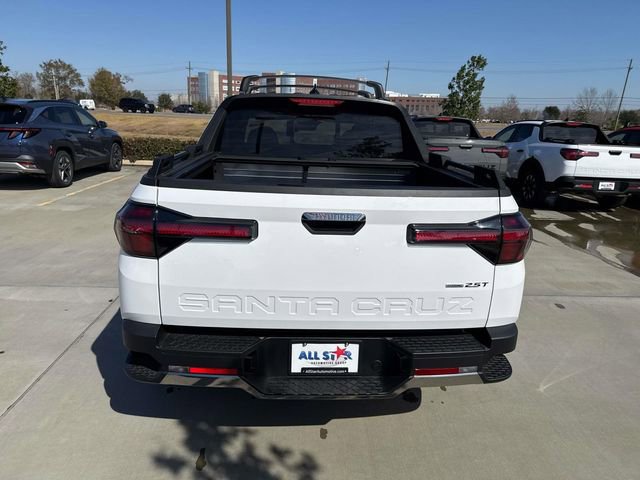 New 2026 Hyundai Santa Cruz Limited image 9