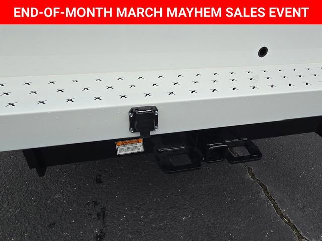 New 2025 Chevrolet Silverado 2500 W/T w/ WT Convenience Package image 20