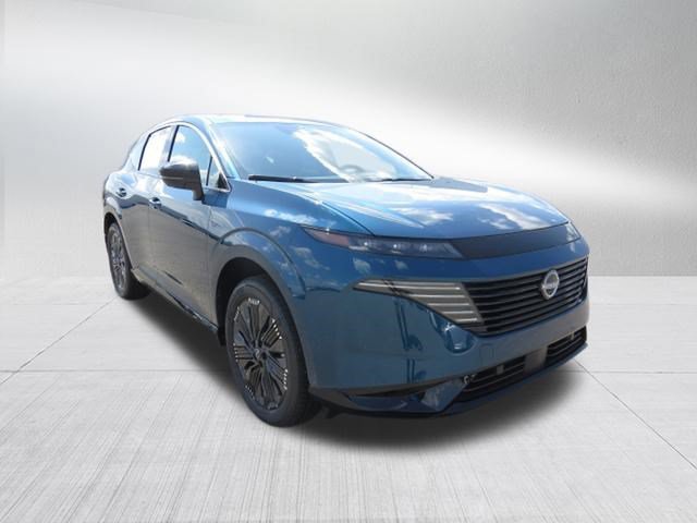 New 2027 Nissan Murano Platinum w/ Cargo Package AWD/4WD image 10