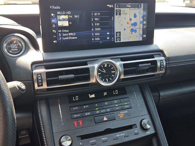 Used 2024 Lexus RC 350 F Sport w/ Navigation Package RWD image 20
