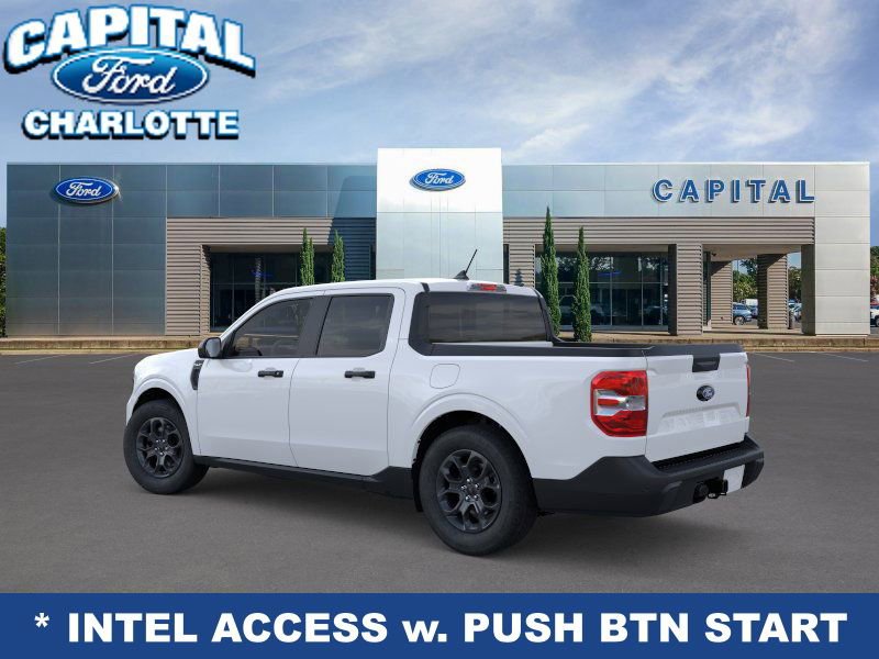 New 2026 Ford Maverick XLT w/ XLT Luxury Package image 4