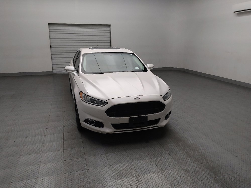 Used 2014 Ford Fusion Titanium FWD image 14
