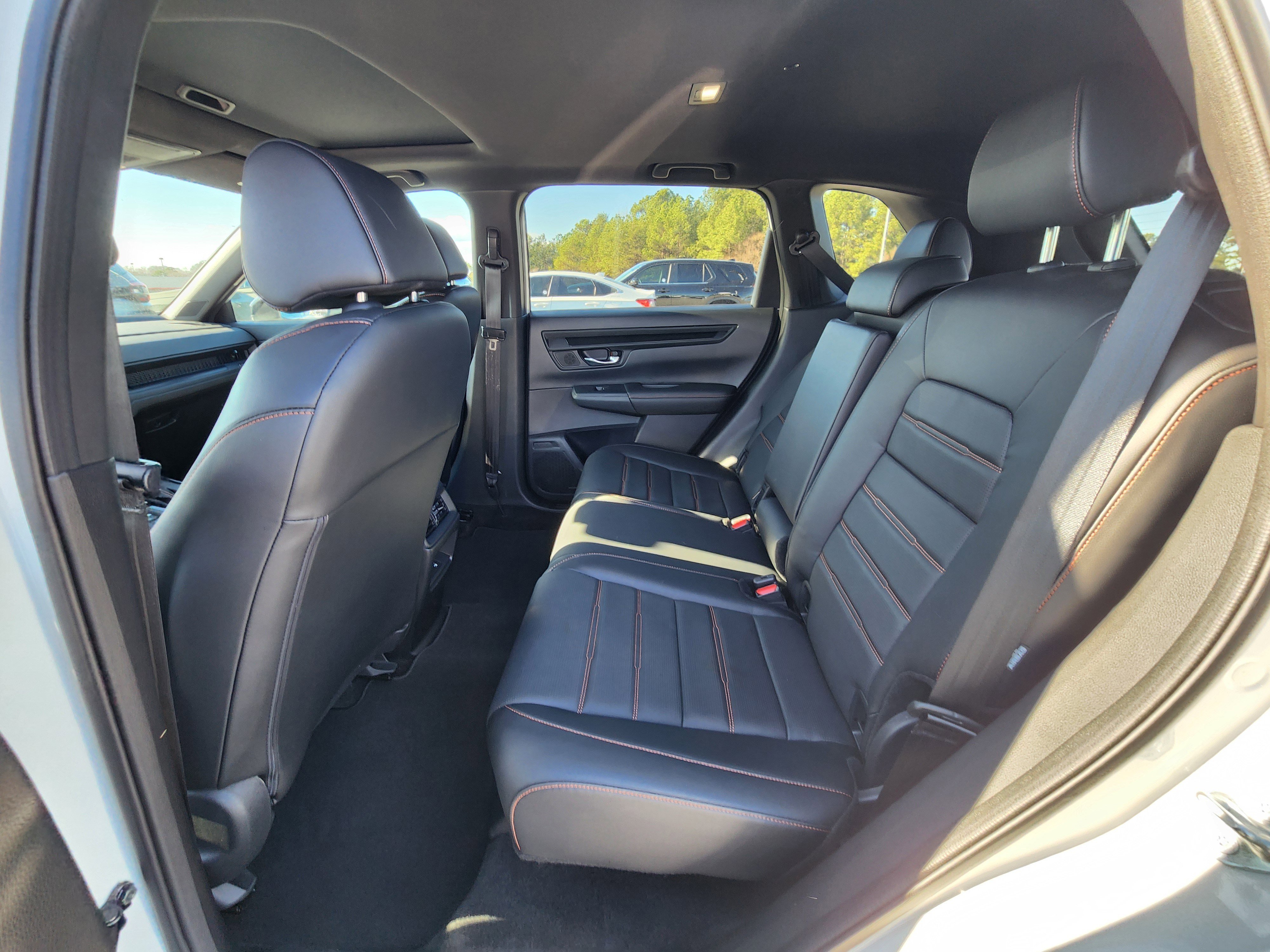 Certified 2025 Honda CR-V Sport-L image 19