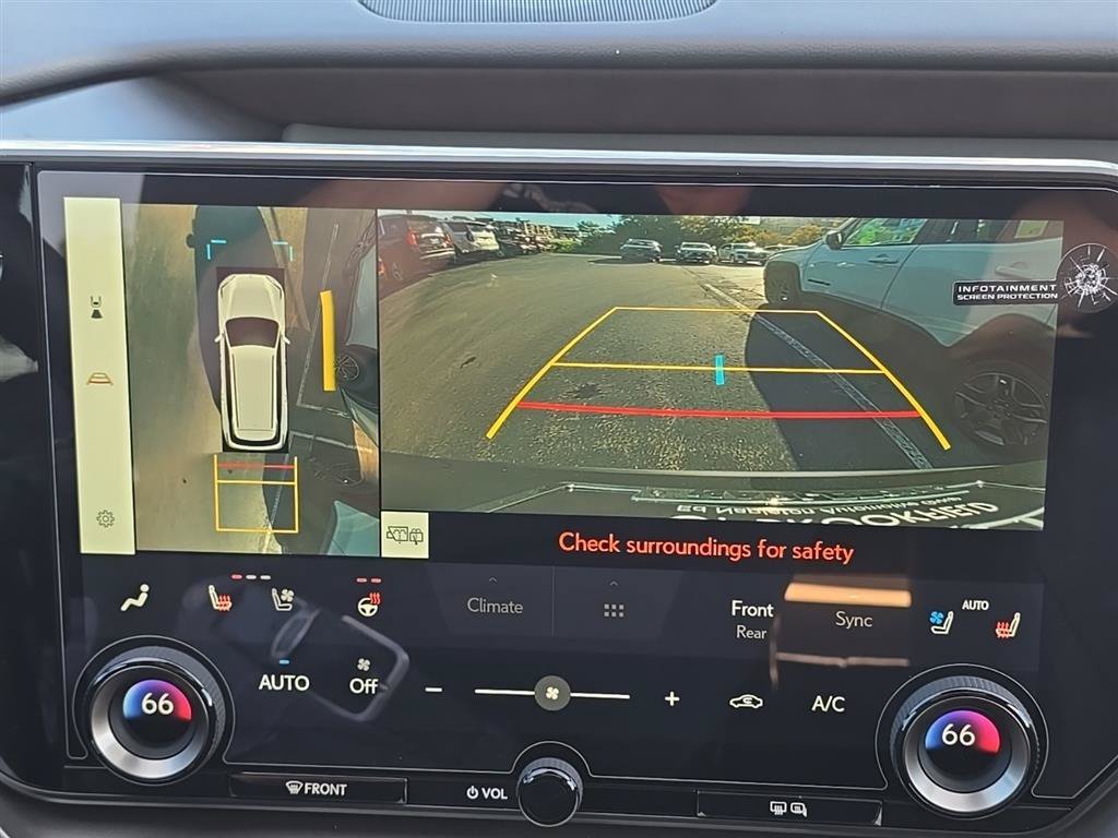 New 2026 Lexus TX 350 AWD w/ Technology Package image 23