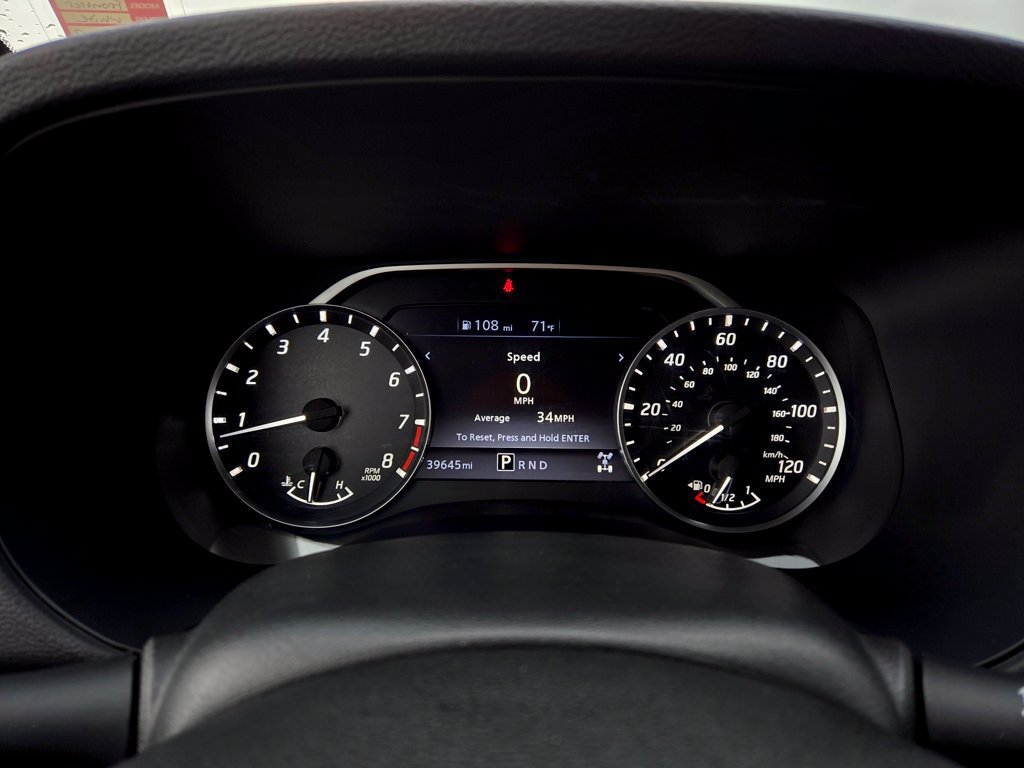 Used 2023 Nissan Frontier SV w/ SV Convenience Package AWD/4WD image 22