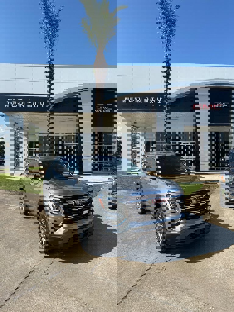 New 2026 GMC Terrain Elevation