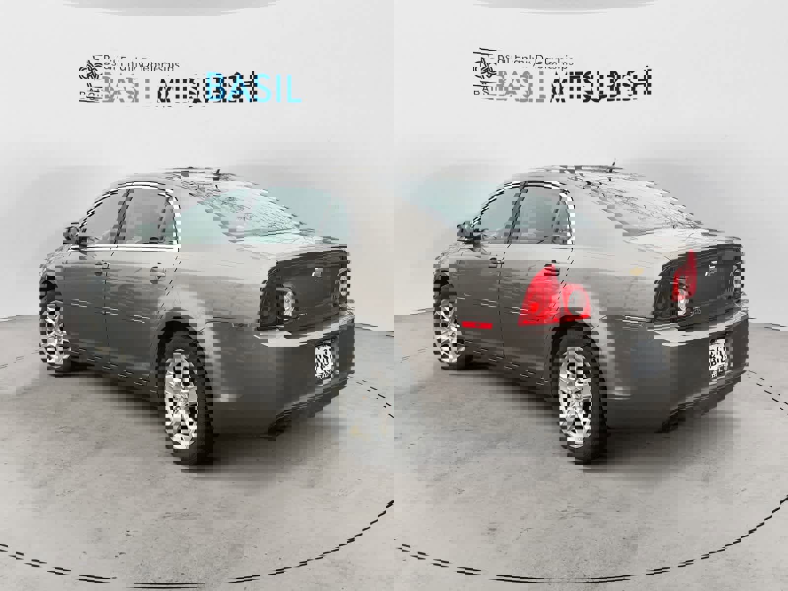 Used 2011 Chevrolet Malibu LS image 3