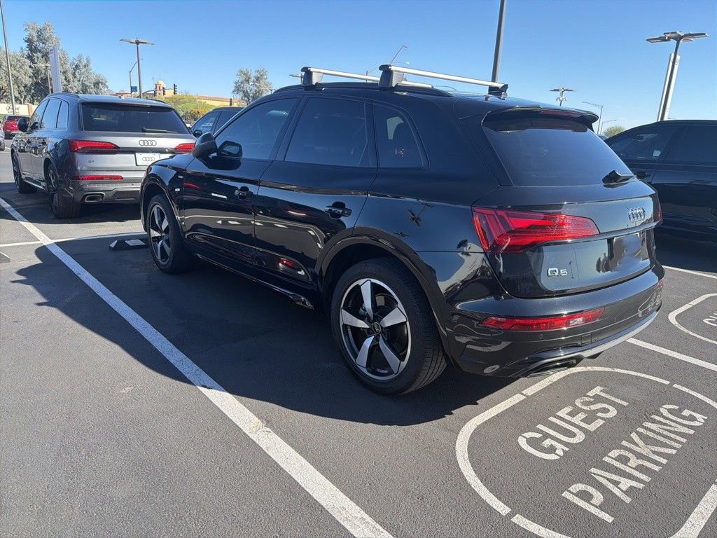Certified 2022 Audi Q5 2.0T Prestige image 5