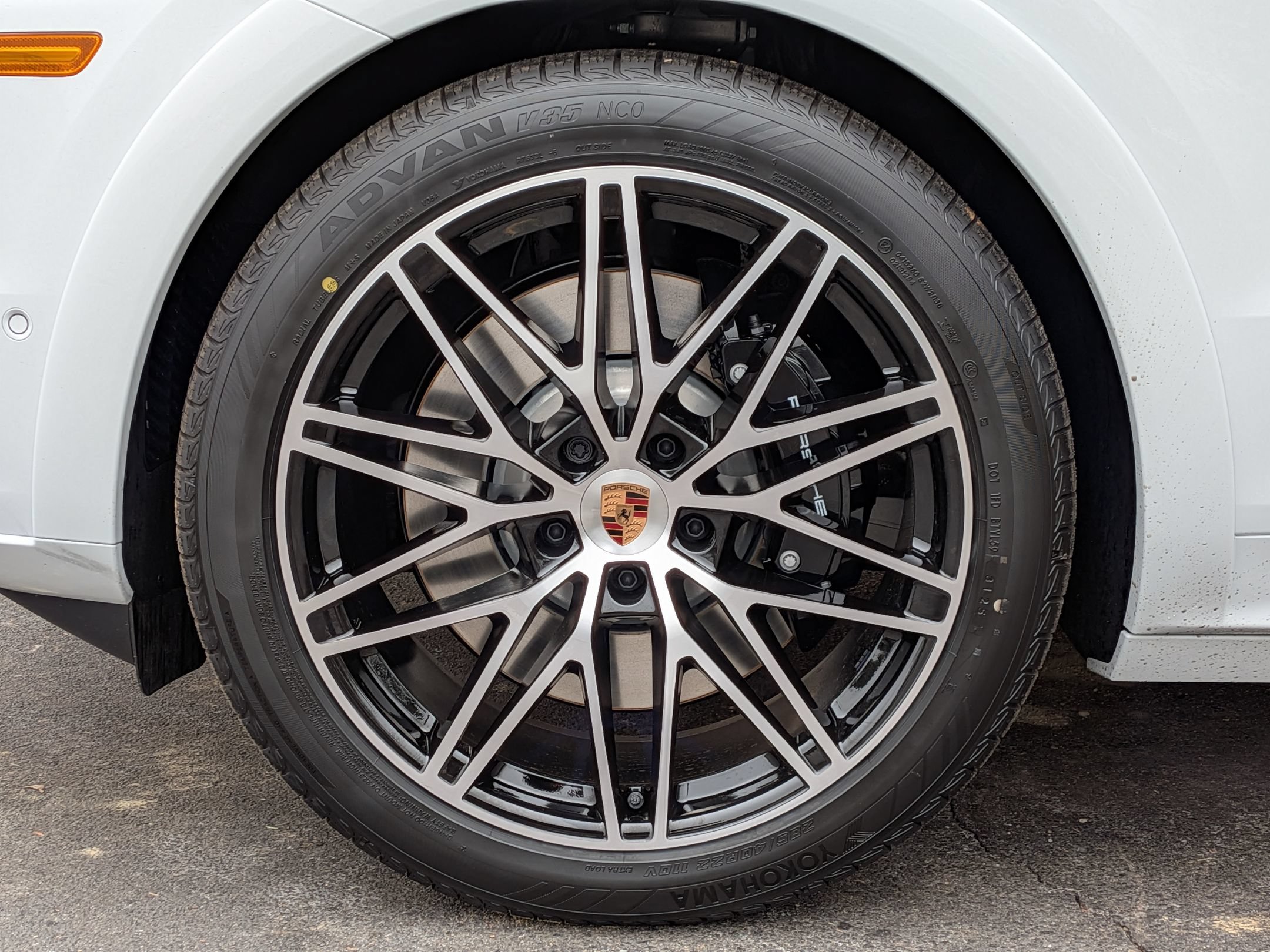 New 2026 Porsche Cayenne S AWD/4WD image 38