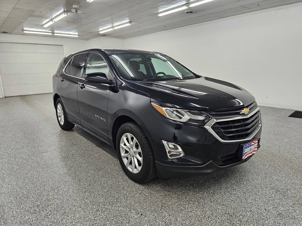Used 2020 Chevrolet Equinox LT FWD image 3