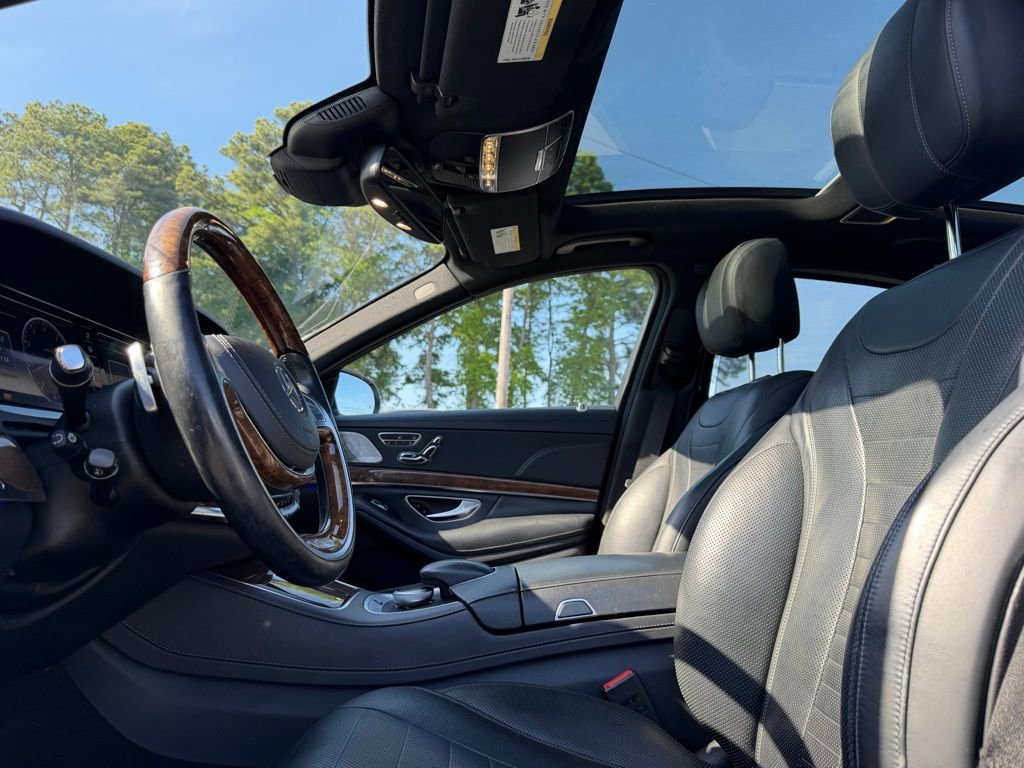 Used 2014 Mercedes-Benz S 550 Sedan image 11