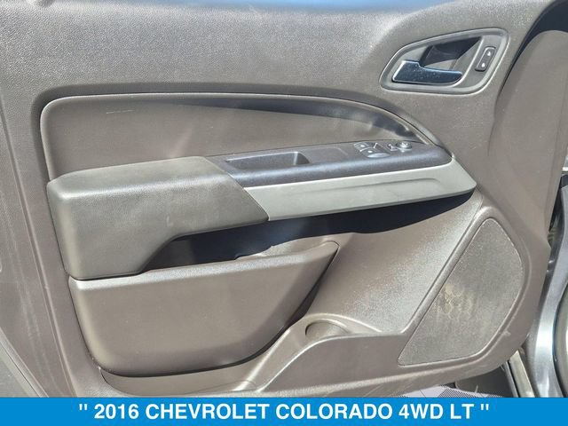 Used 2016 Chevrolet Colorado LT w/ LT Convenience Package AWD/4WD image 11