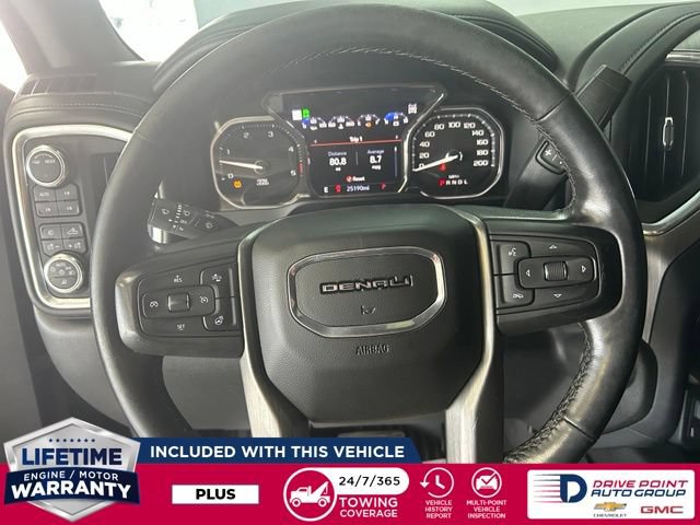 Used 2021 GMC Sierra 2500 Denali w/ Denali Ultimate Package AWD/4WD image 17