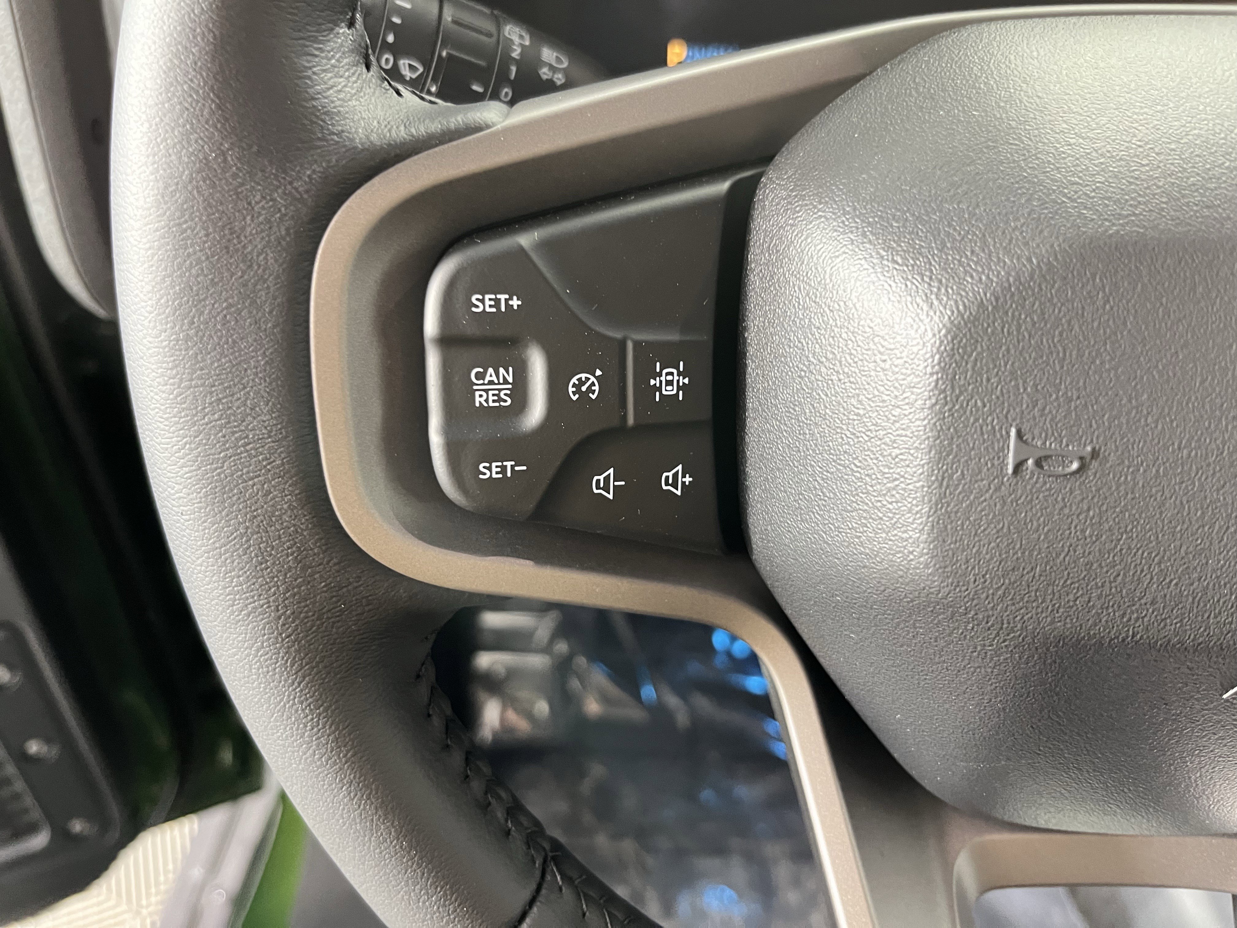 New 2025 Ford Bronco Big Bend image 18