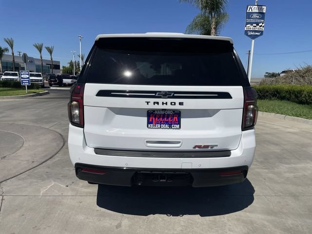 Used 2024 Chevrolet Tahoe RST w/ Luxury Package AWD/4WD image 7