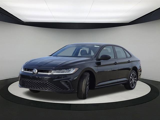 New 2026 Volkswagen Jetta Sport image 3