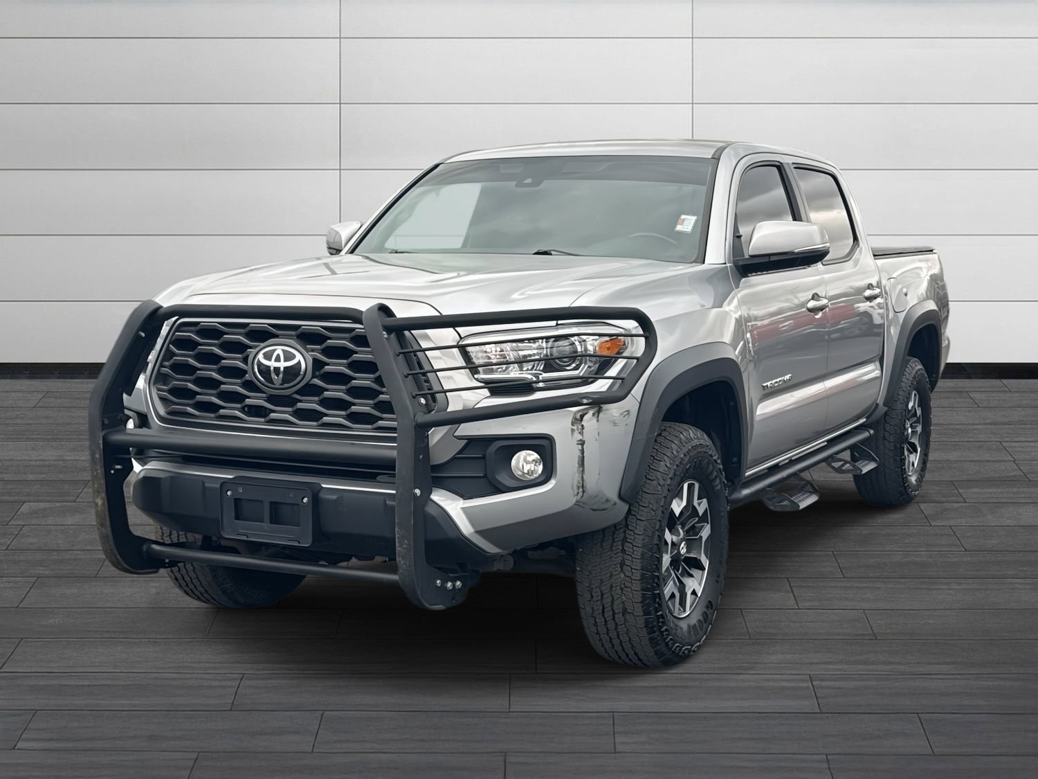 Used 2021 Toyota Tacoma TRD Off-Road w/ Technology Package image 8