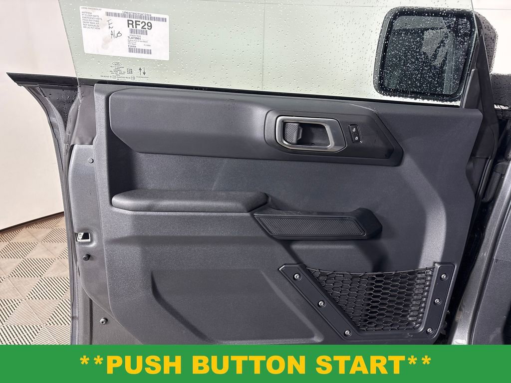 New 2026 Ford Bronco Big Bend image 16