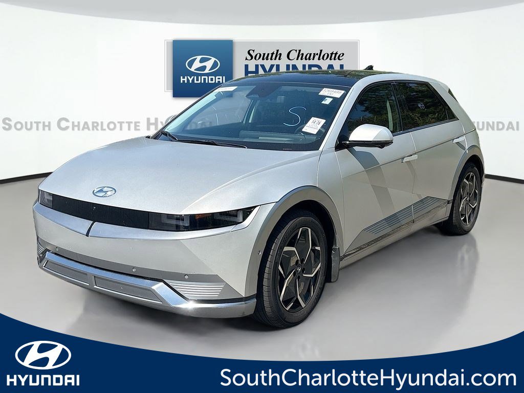 Certified 2024 Hyundai Ioniq 5 Limited