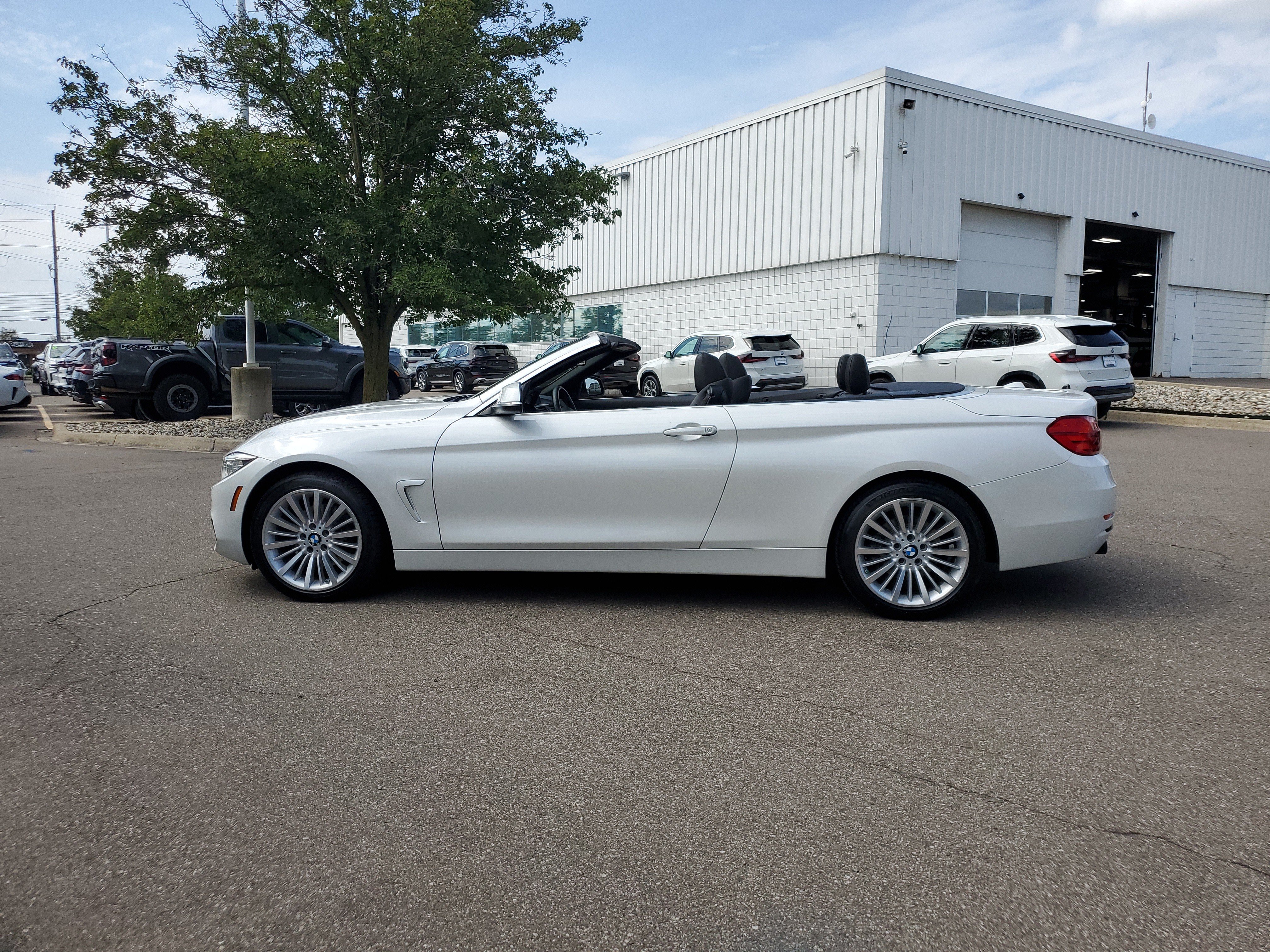 Used 2016 BMW 428i xDrive Convertible AWD/4WD video 2