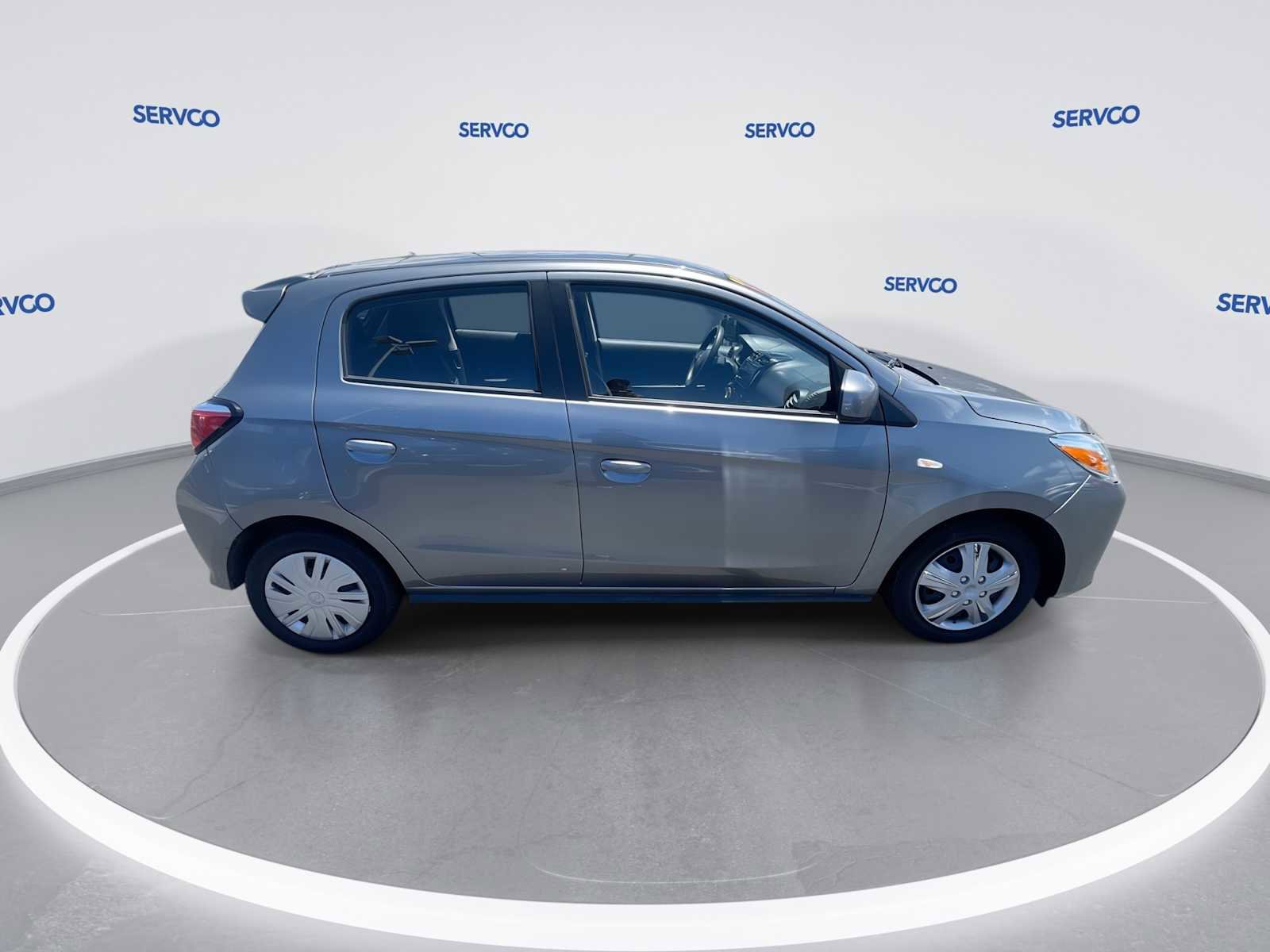 Used 2021 Mitsubishi Mirage SE image 9