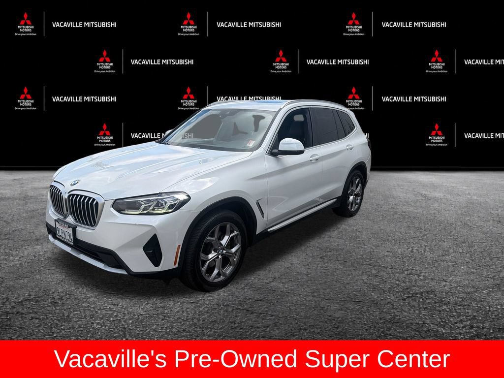 Used 2024 BMW X3 sDrive30i w/ Convenience Package