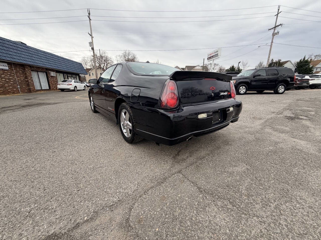 Used 2004 Chevrolet Monte Carlo SS w/ Preferred Equipment Group image 26