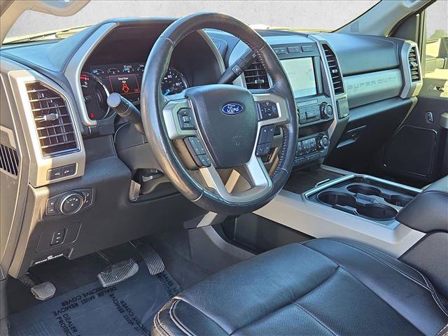 Used 2021 Ford F250 Lariat w/ Tremor Off-Road Package AWD/4WD image 9