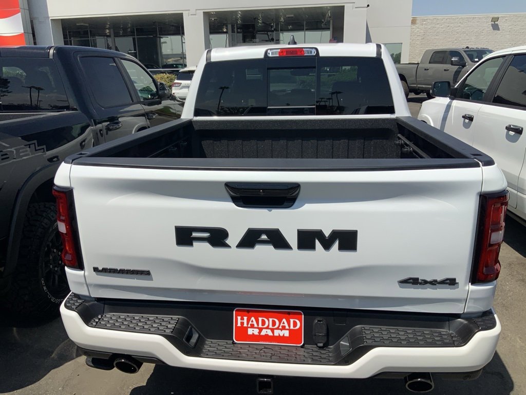 New 2026 RAM 1500 Laramie image 5