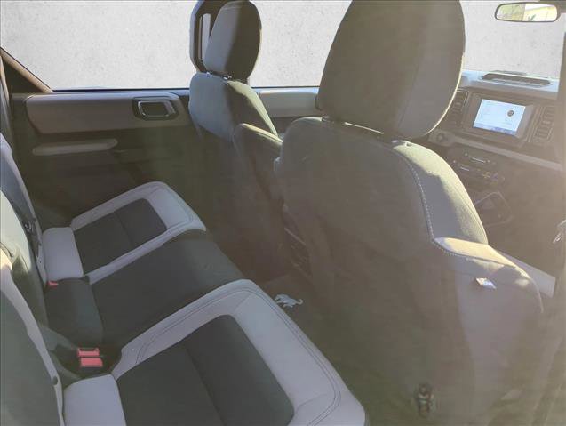 Used 2021 Ford Bronco Big Bend w/ Sasquatch Package image 21