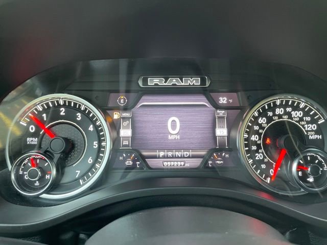 Used 2022 RAM 1500 Big Horn image 14