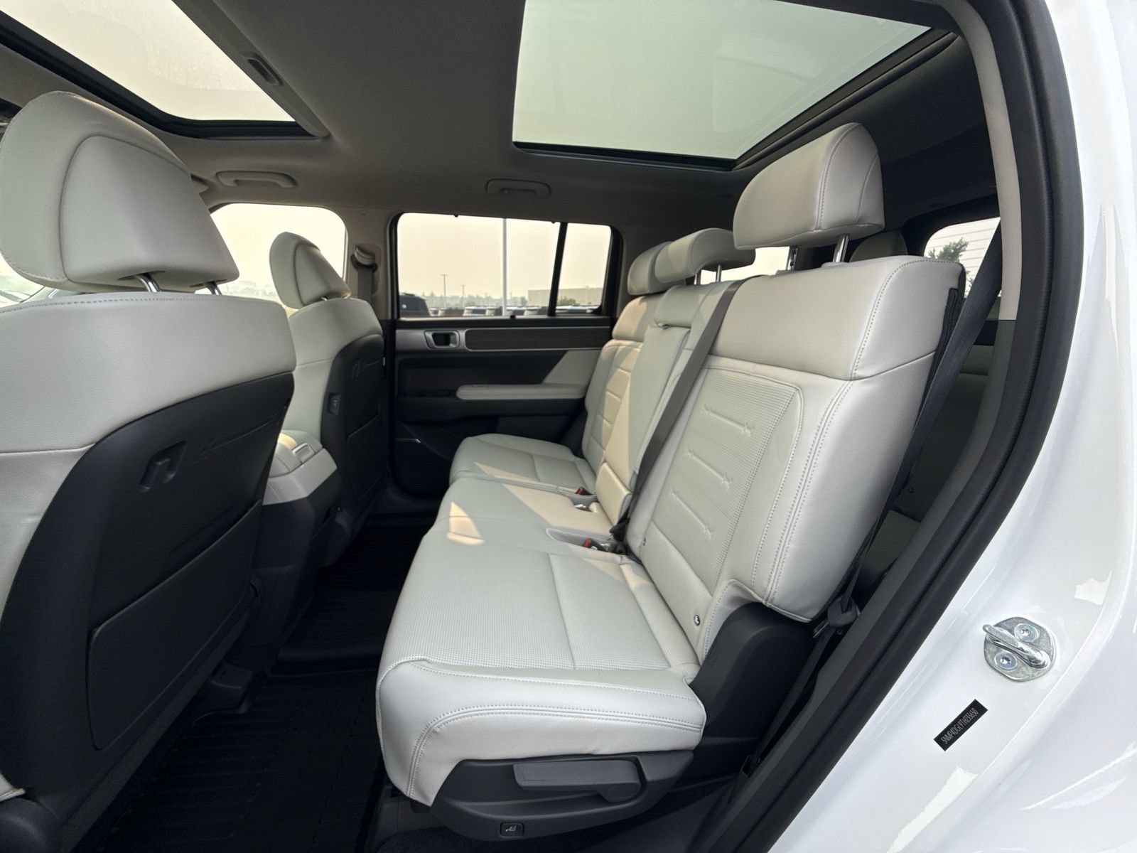 New 2026 Hyundai Santa Fe Limited AWD/4WD image 26