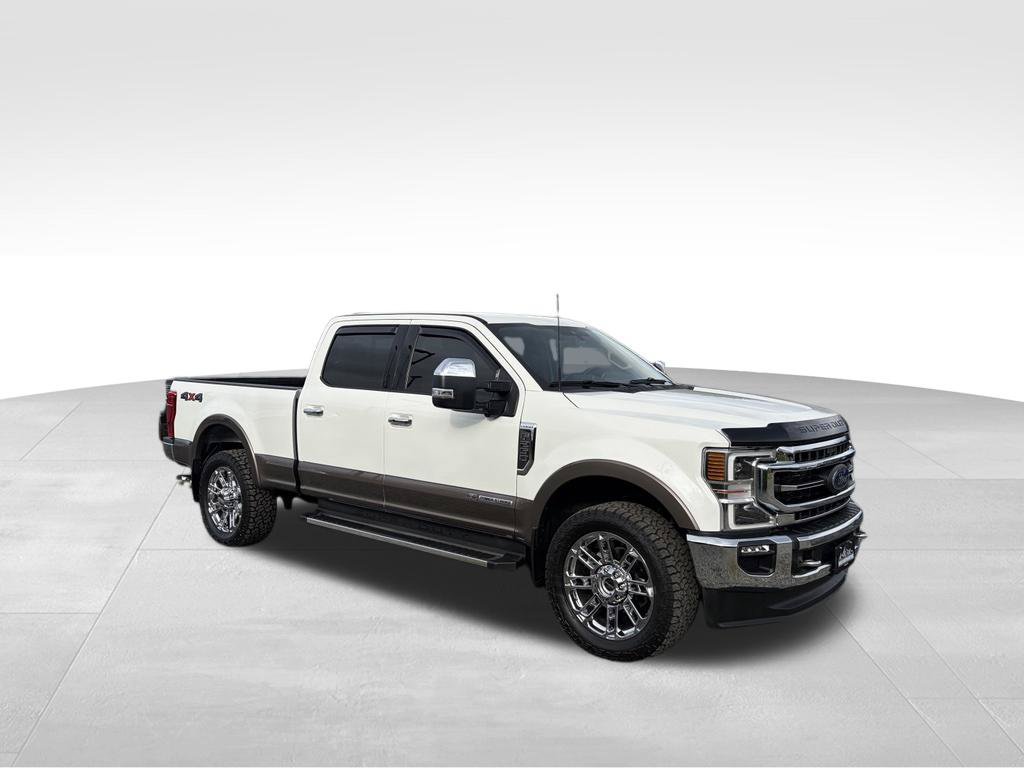Used 2022 Ford F250 Lariat w/ Lariat Ultimate Package AWD/4WD image 27