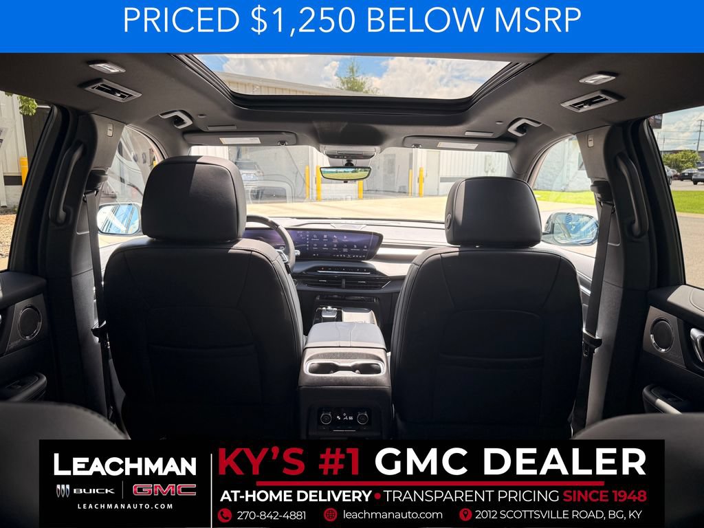 New 2026 Buick Enclave Avenir w/ Super Cruise Package FWD image 28