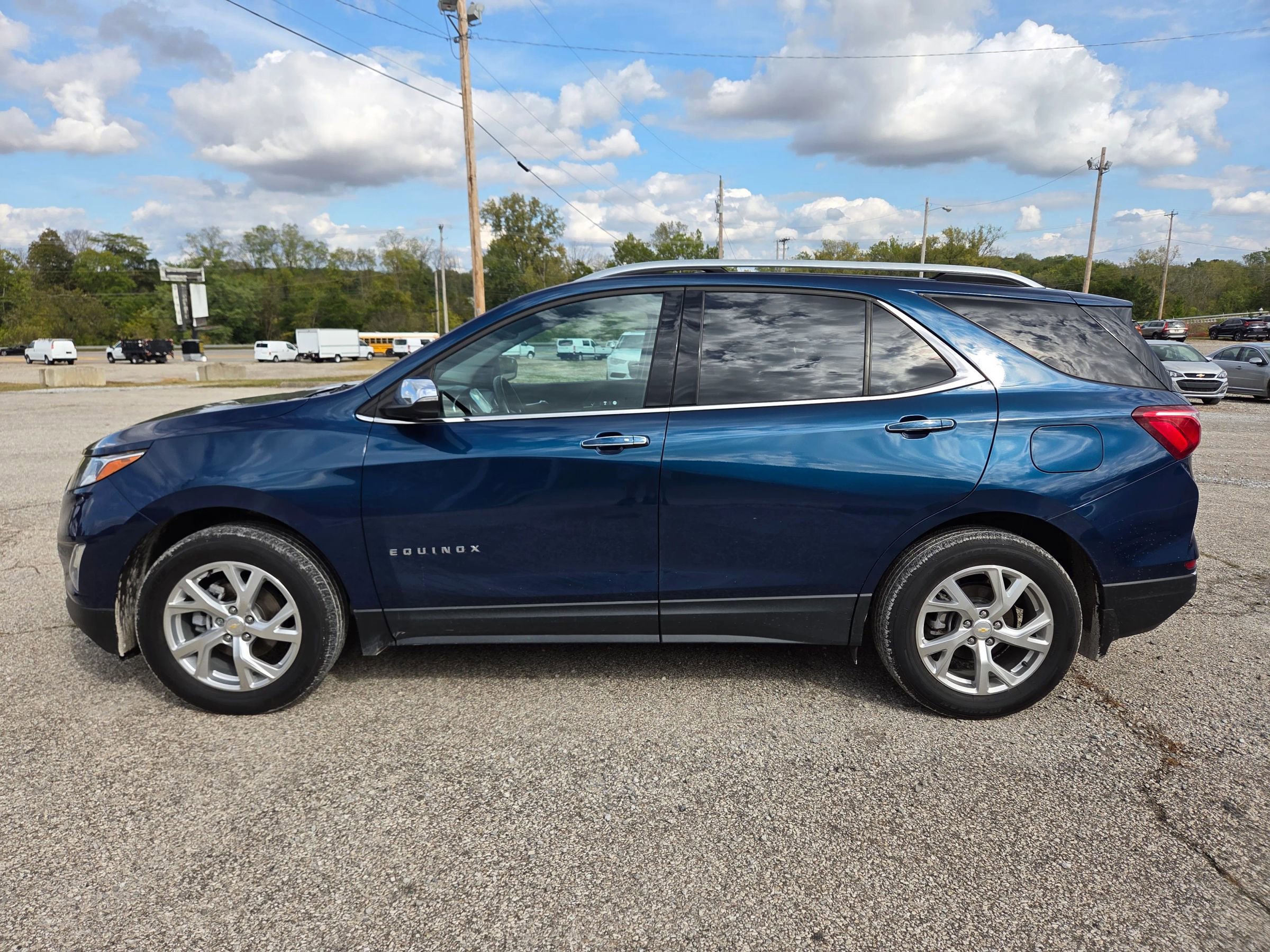 Used 2020 Chevrolet Equinox Premier image 1