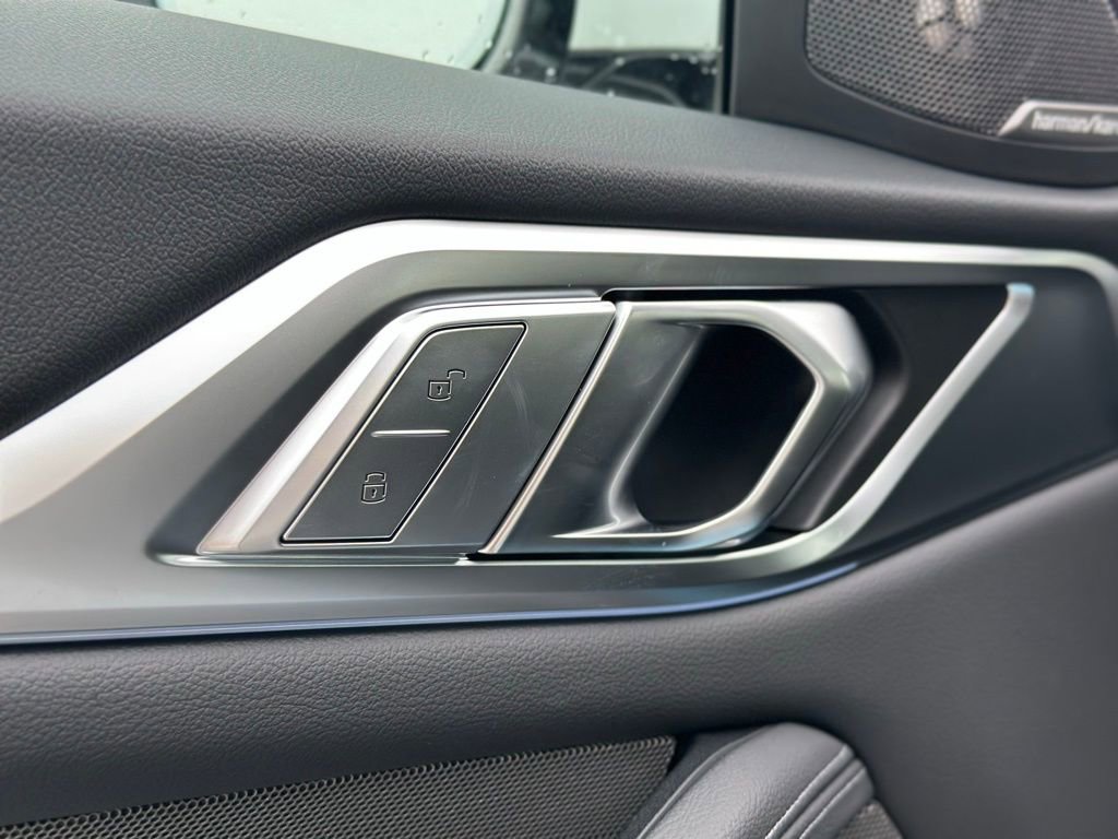 New 2025 BMW i4 xDrive40i w/ Premium Package image 19