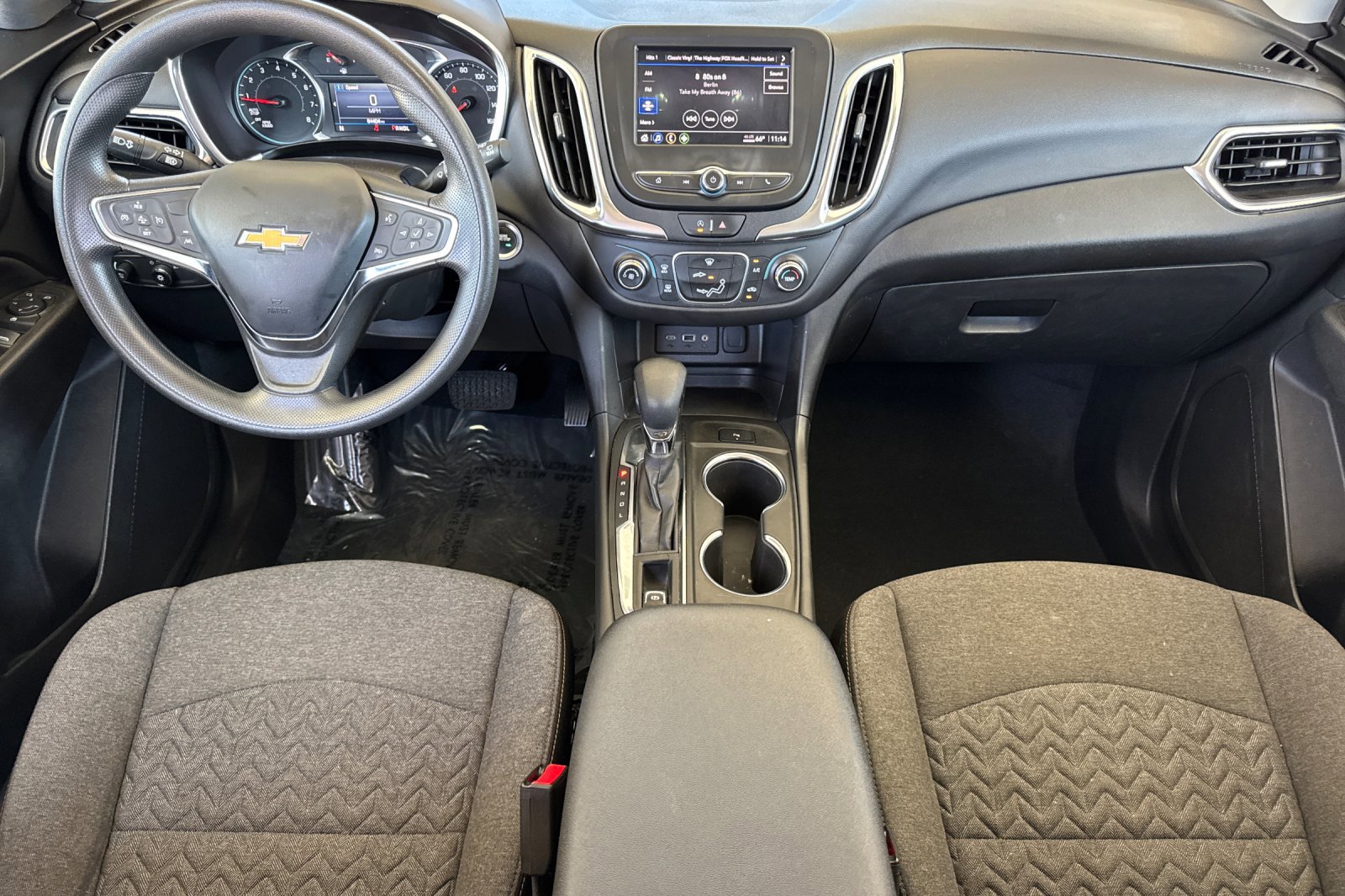 Used 2024 Chevrolet Equinox LT w/ LPO, Floor Liner Package FWD image 13
