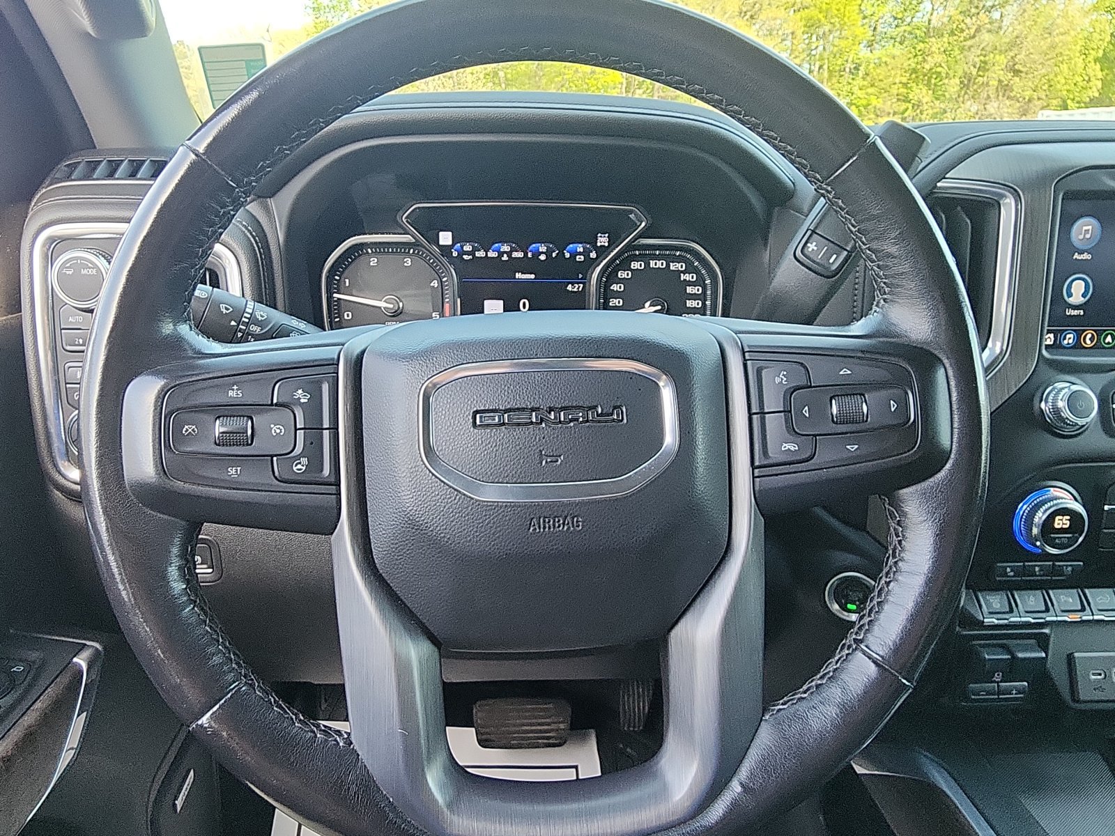 Used 2022 GMC Sierra 2500 Denali AWD/4WD image 15