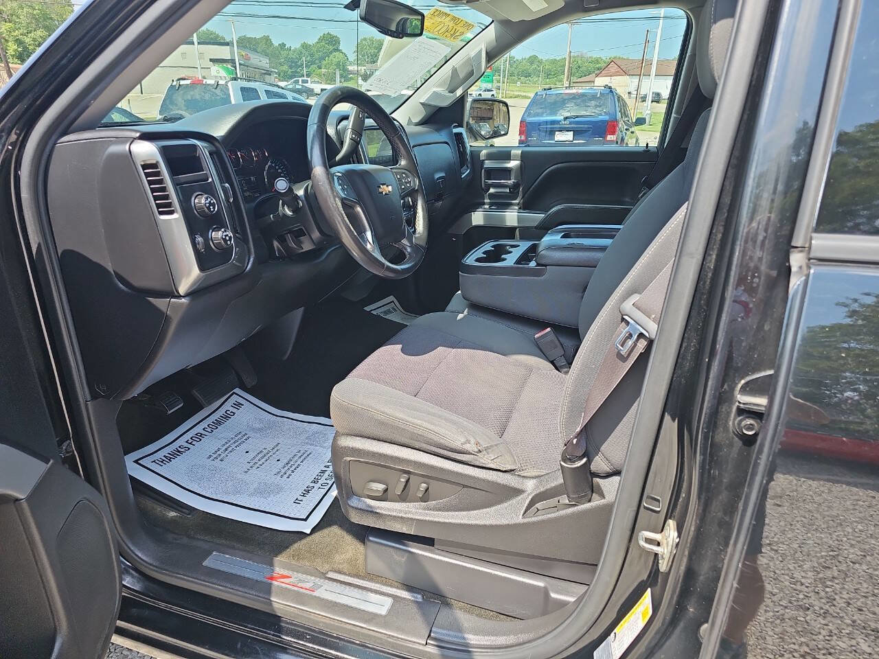 Used 2016 Chevrolet Silverado 1500 LT w/ All Star Edition image 9