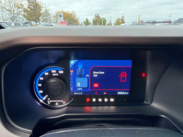 Used 2023 Ford Bronco Outer Banks AWD/4WD image 11