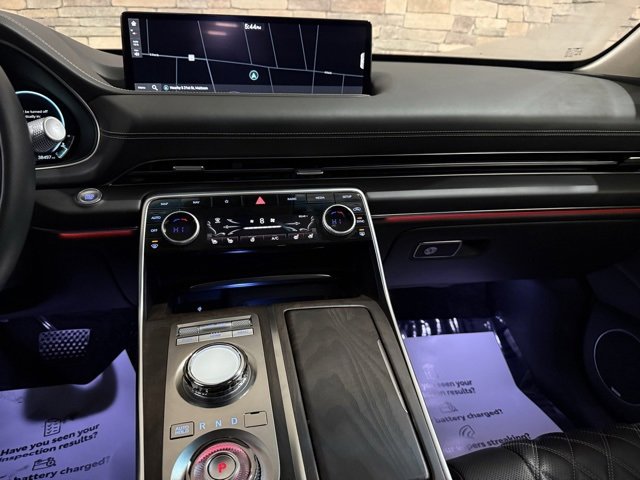 Used 2024 Genesis GV80 3.5T w/ Prestige Package image 18