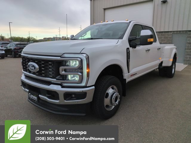 New 2027 Ford F350 King Ranch w/ Chrome Package AWD/4WD image 7