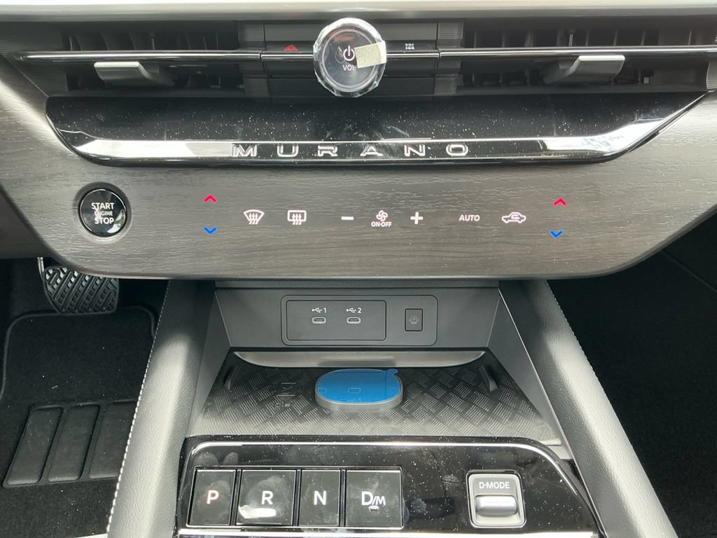 New 2026 Nissan Murano SL AWD/4WD image 22
